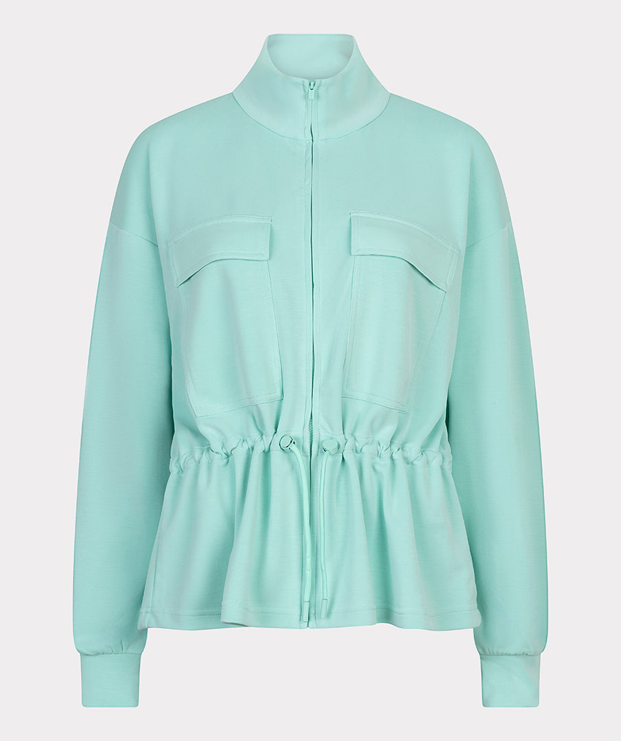 Esqualo Mint Green Jacket