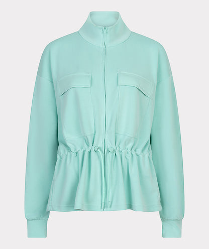 Esqualo Mint Green Jacket