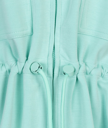 Esqualo Mint Green Jacket