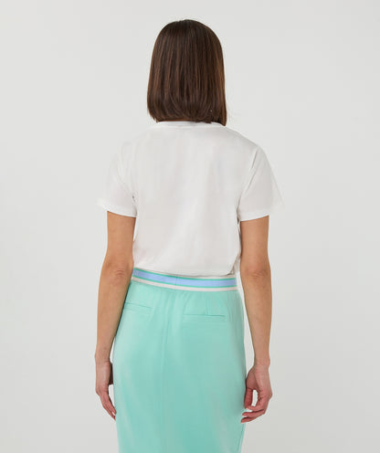 Esqualo Paris Mint Tee