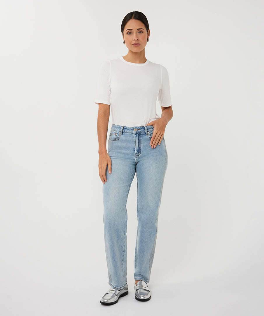 Esqualo Light Blue Jeans