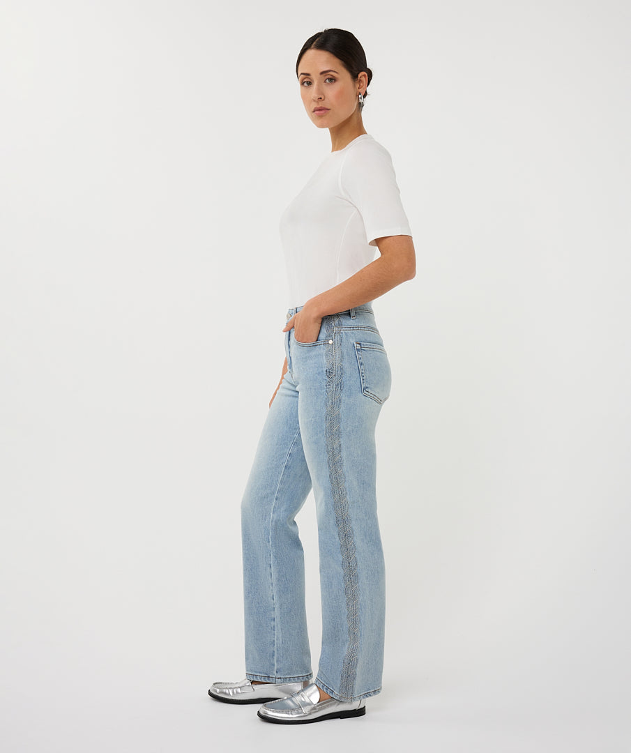 Esqualo Light Blue Jeans