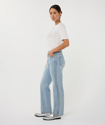 Esqualo Light Blue Jeans