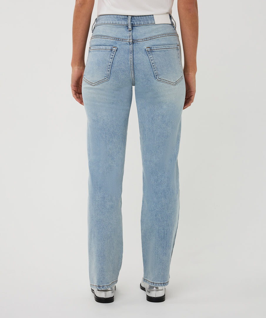 Esqualo Light Blue Jeans