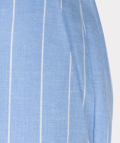Esqualo Pacific Blue Striped Trousers