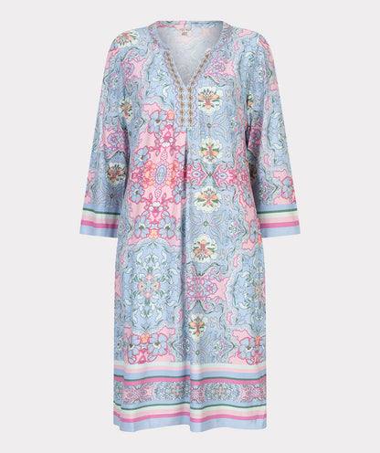 Esqualo Print Dress