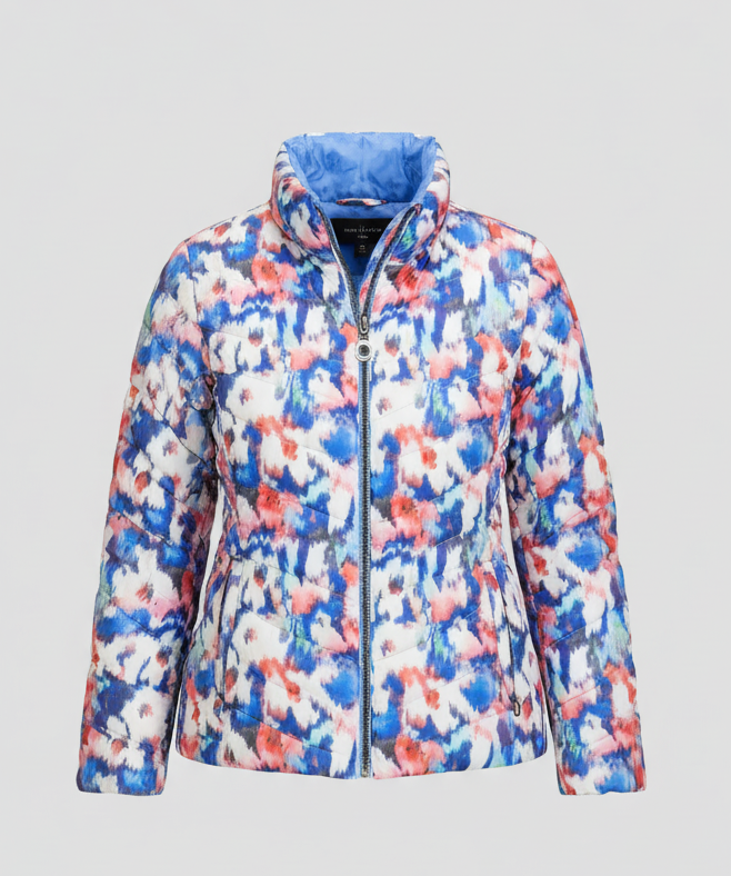Frandsen Cornflower Blue Reversible Jacket