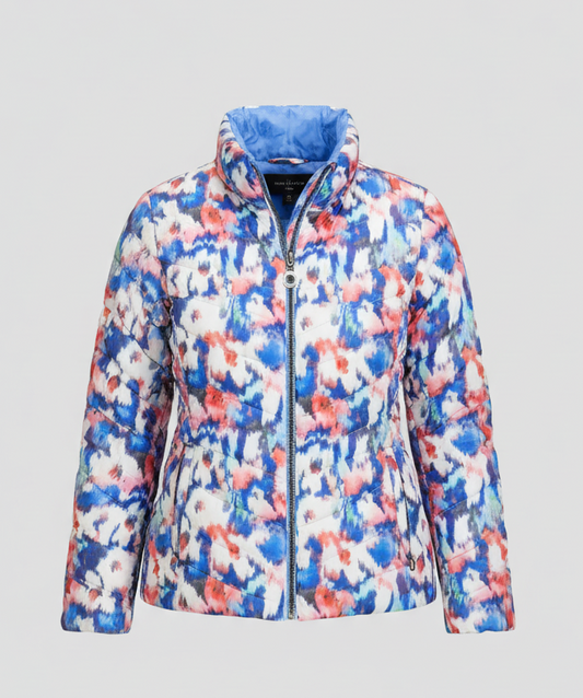 Frandsen Cornflower Blue Reversible Jacket