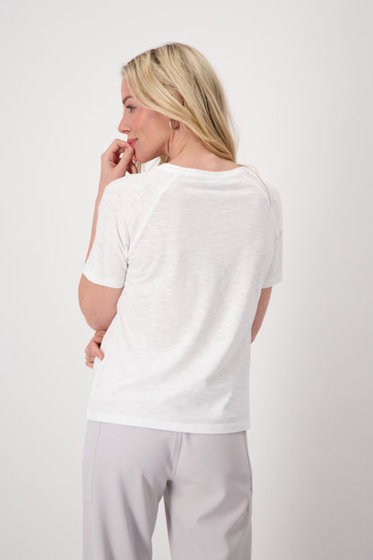 Monari Off White T-shirt