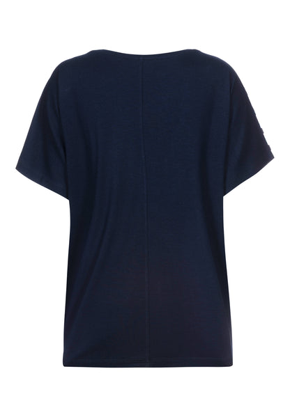 Tuzzi Mixed Striped T-Shirt