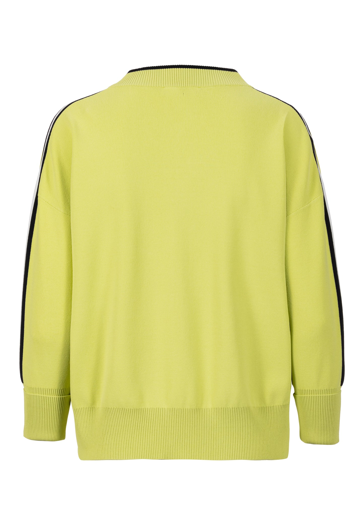 Tuzzi Lime Cardigan