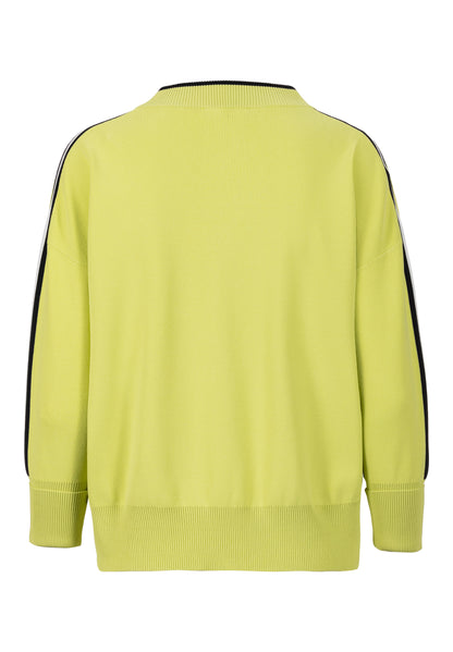 Tuzzi Lime Cardigan