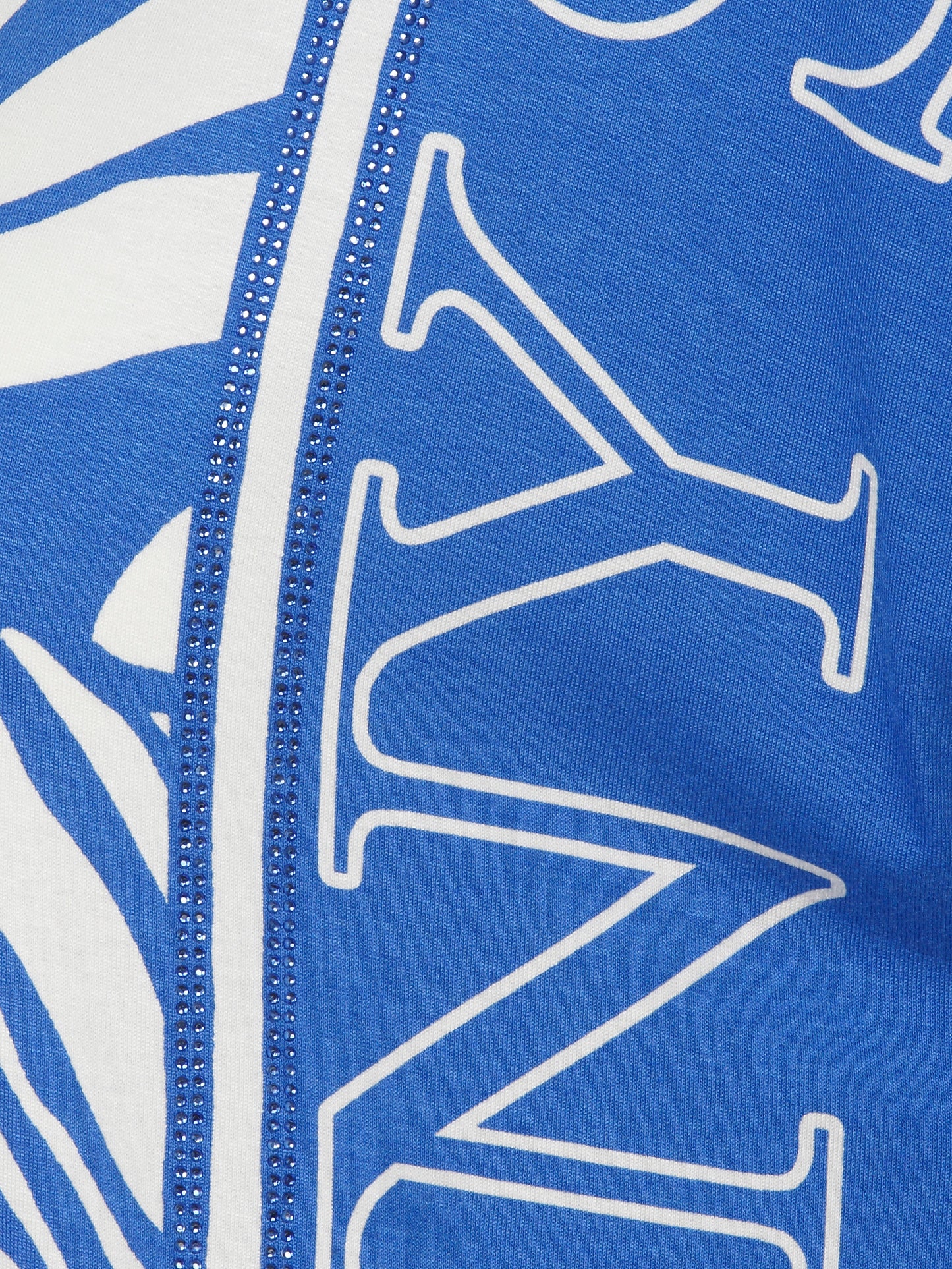 Blue Print Top