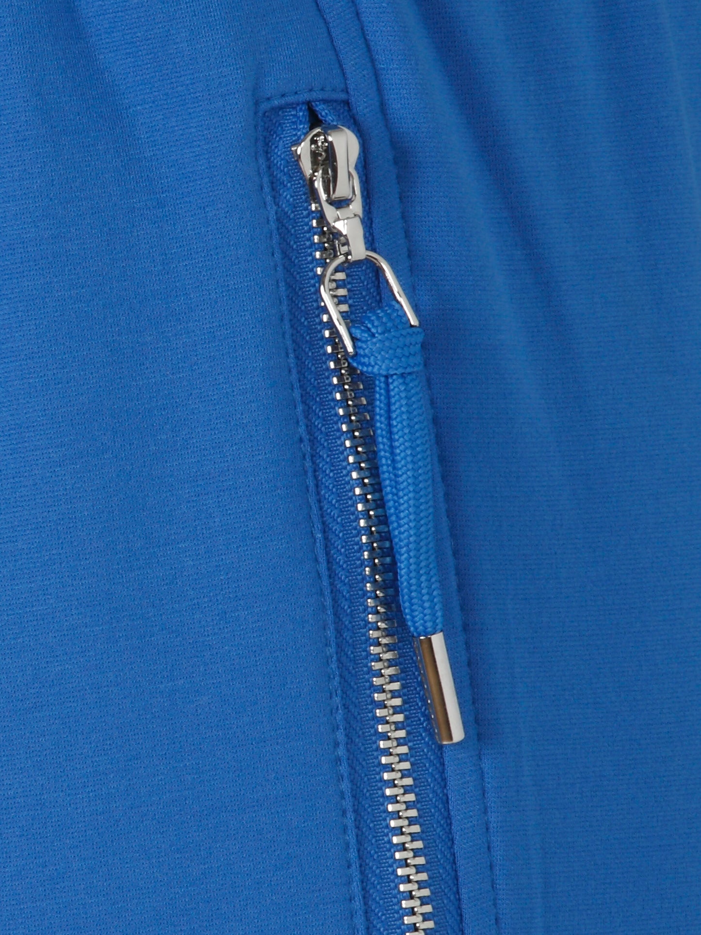 Blue Casual Trousers