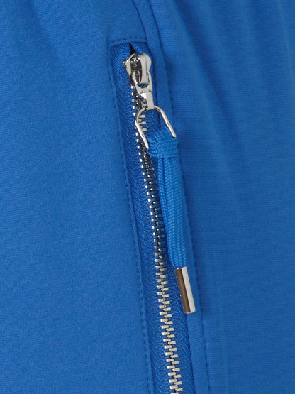 Blue Casual Trousers