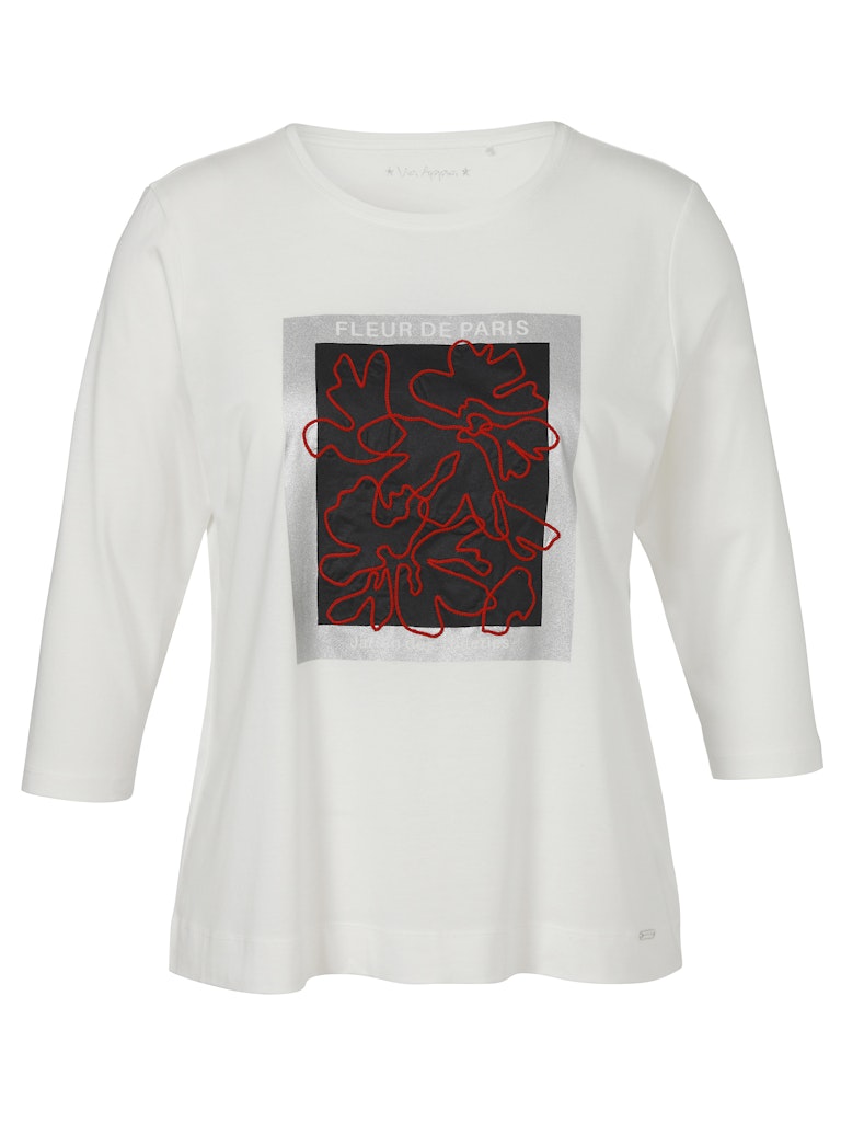 Fleur de Paris Top
