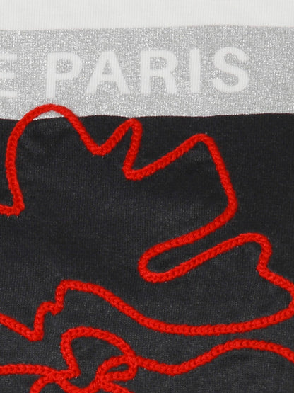 Fleur de Paris Top