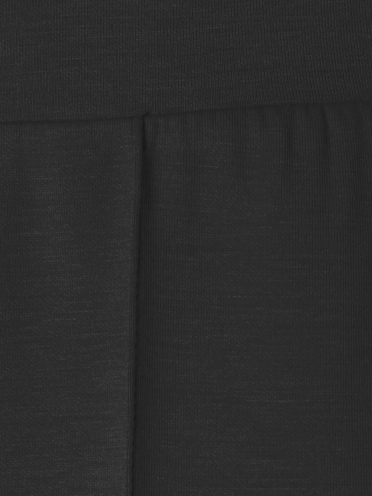 Navy Wide Leg Trousers