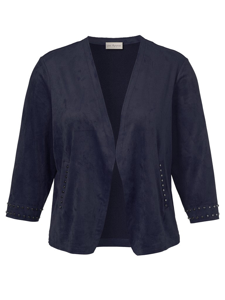 Via Appia Navy Blazer
