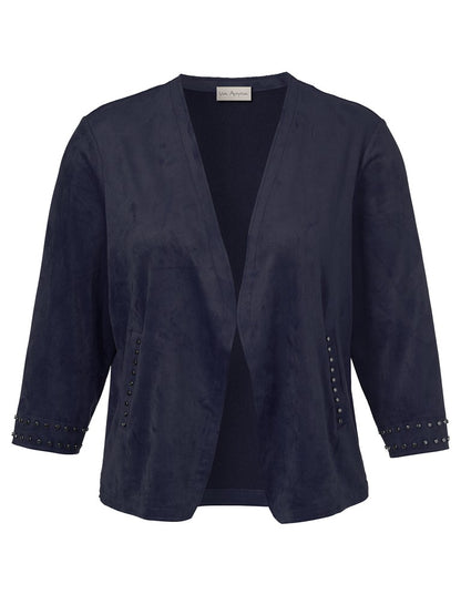 Via Appia Navy Blazer