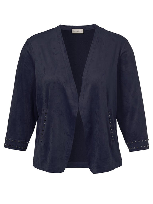 Via Appia Navy Blazer