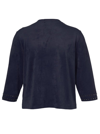 Via Appia Navy Blazer