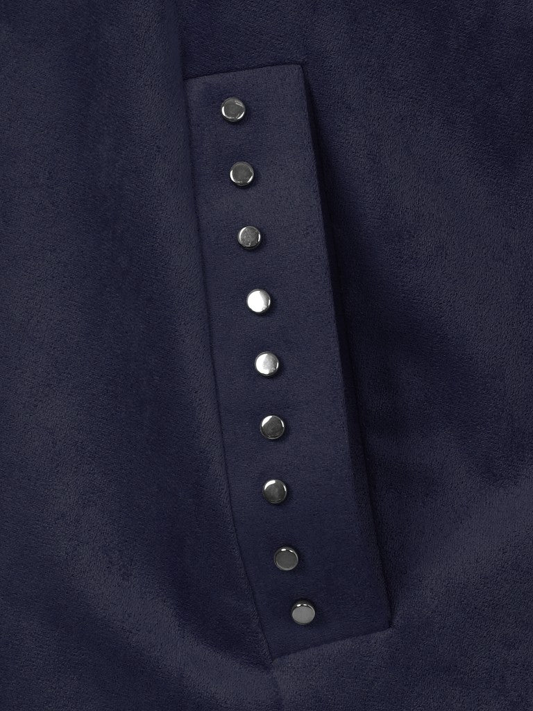 Via Appia Navy Blazer