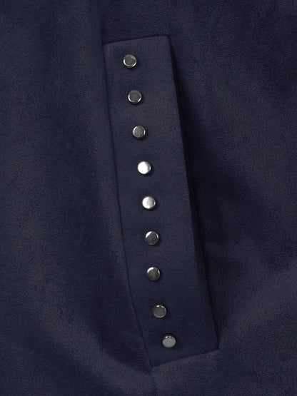 Via Appia Navy Blazer