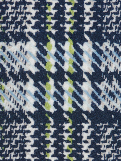 Via Appia Tartan Top