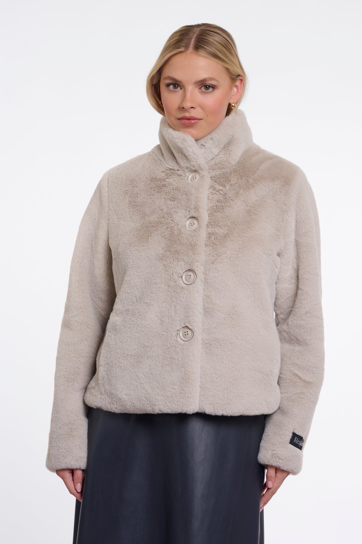Birch Faux Fur Jacket