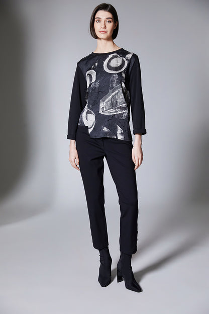 Peruzzi Ultra Print Top