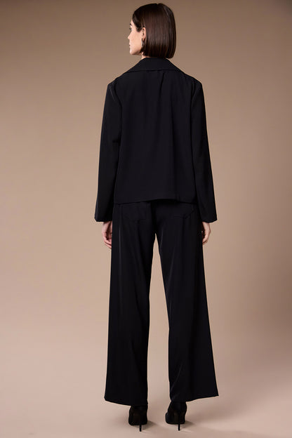 Peruzzi Pleat Pocket Jacket