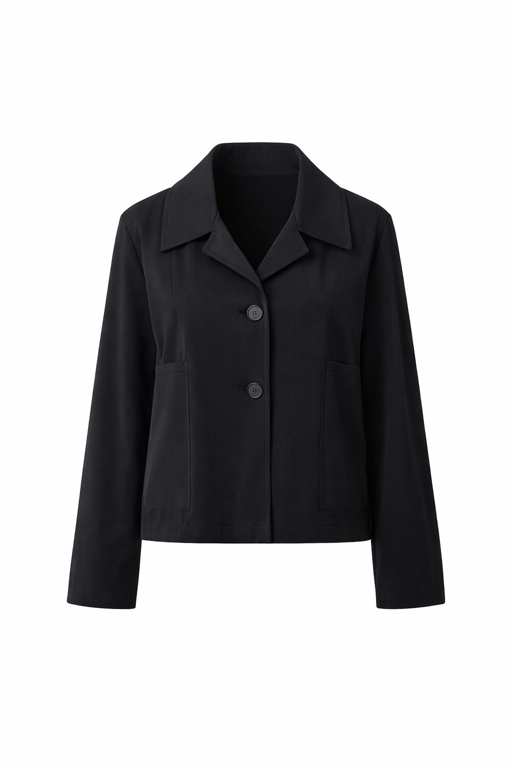 Peruzzi Pleat Pocket Jacket