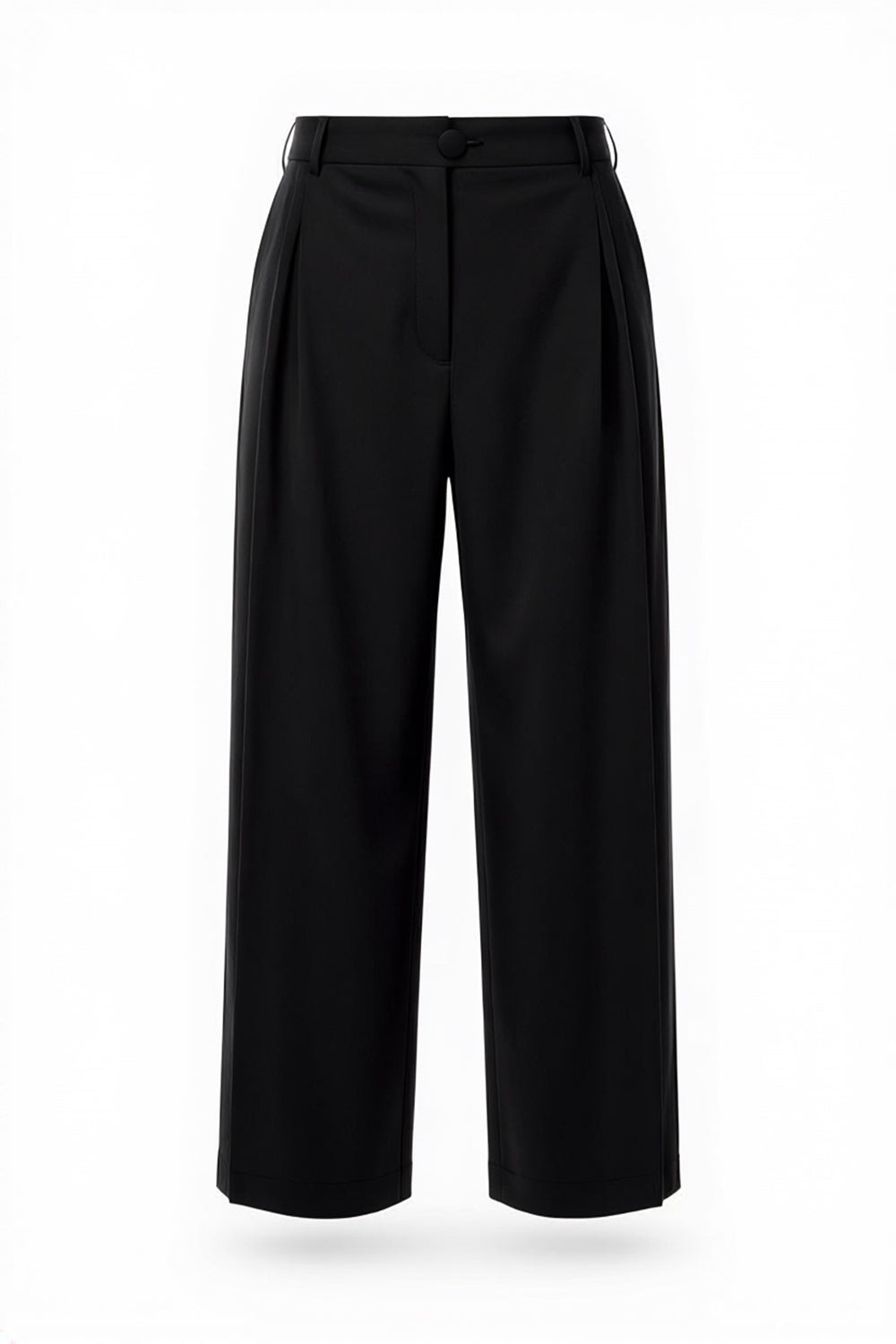 Peruzzi Pleat Front Fluid Trouser