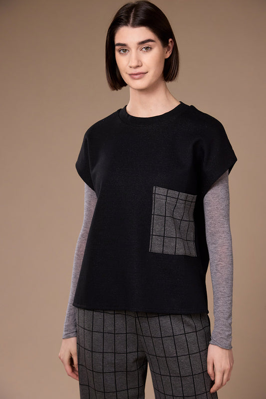 Peruzzi Grid Print Co-Ord