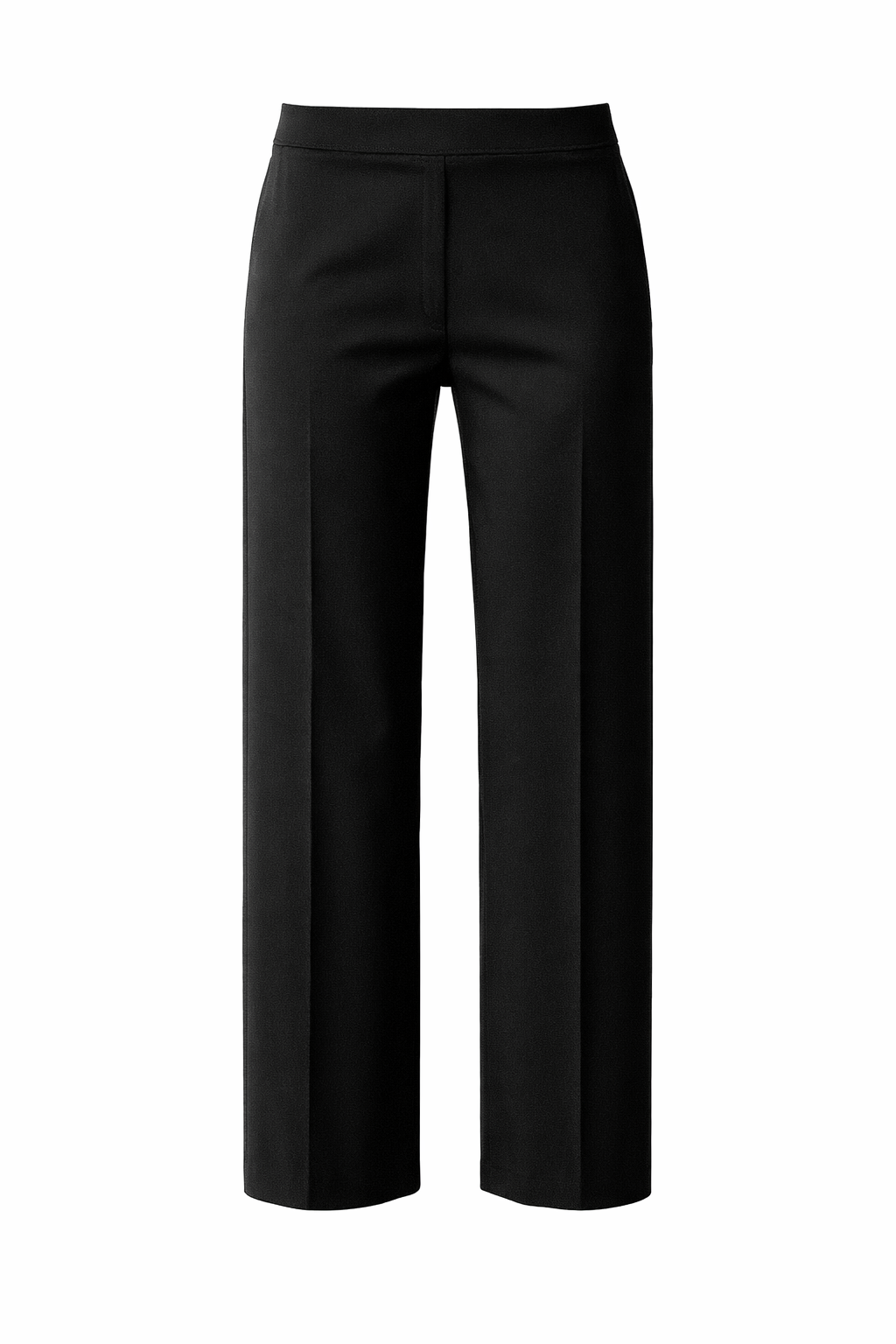 Peruzzi Black Side Stripe Cocktail Trouser