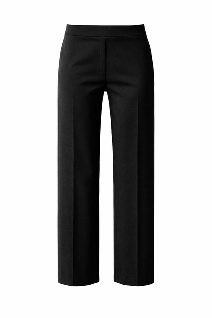 Peruzzi Black Side Stripe Cocktail Trouser