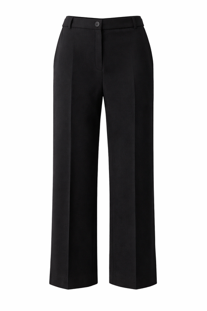 Peruzzi Black Flair Trouser