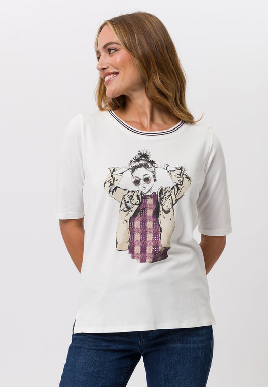 Graphic Printed T-shirt