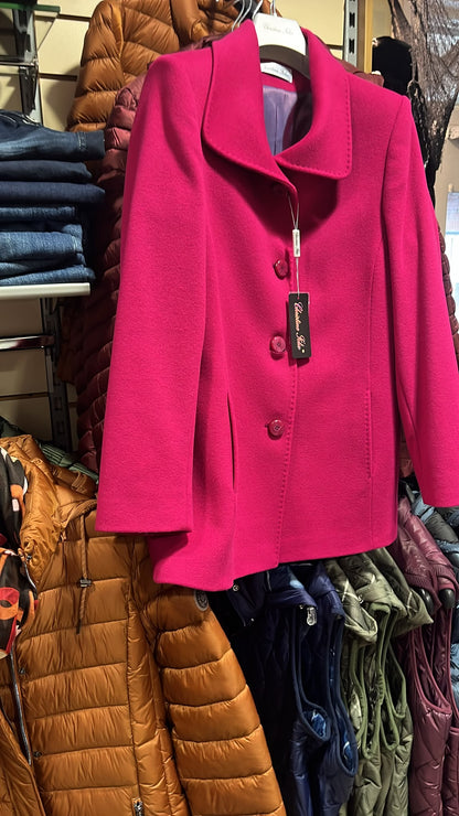 Cecil Pink Top
