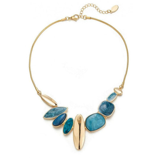 Arielle Turquoise Necklace