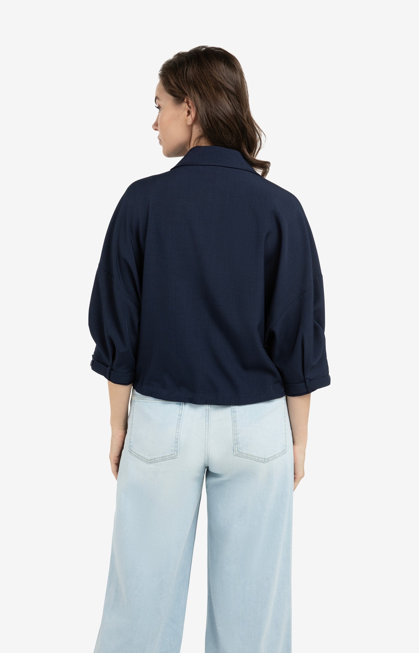 YAYA Navy Jacket