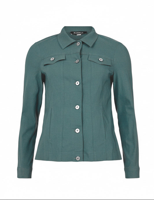 Robell khaki Happy Jacket
