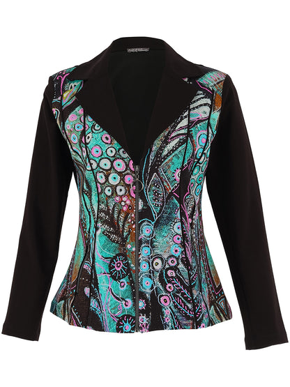 Dolcezza Enchanted Art Inpired Jacket