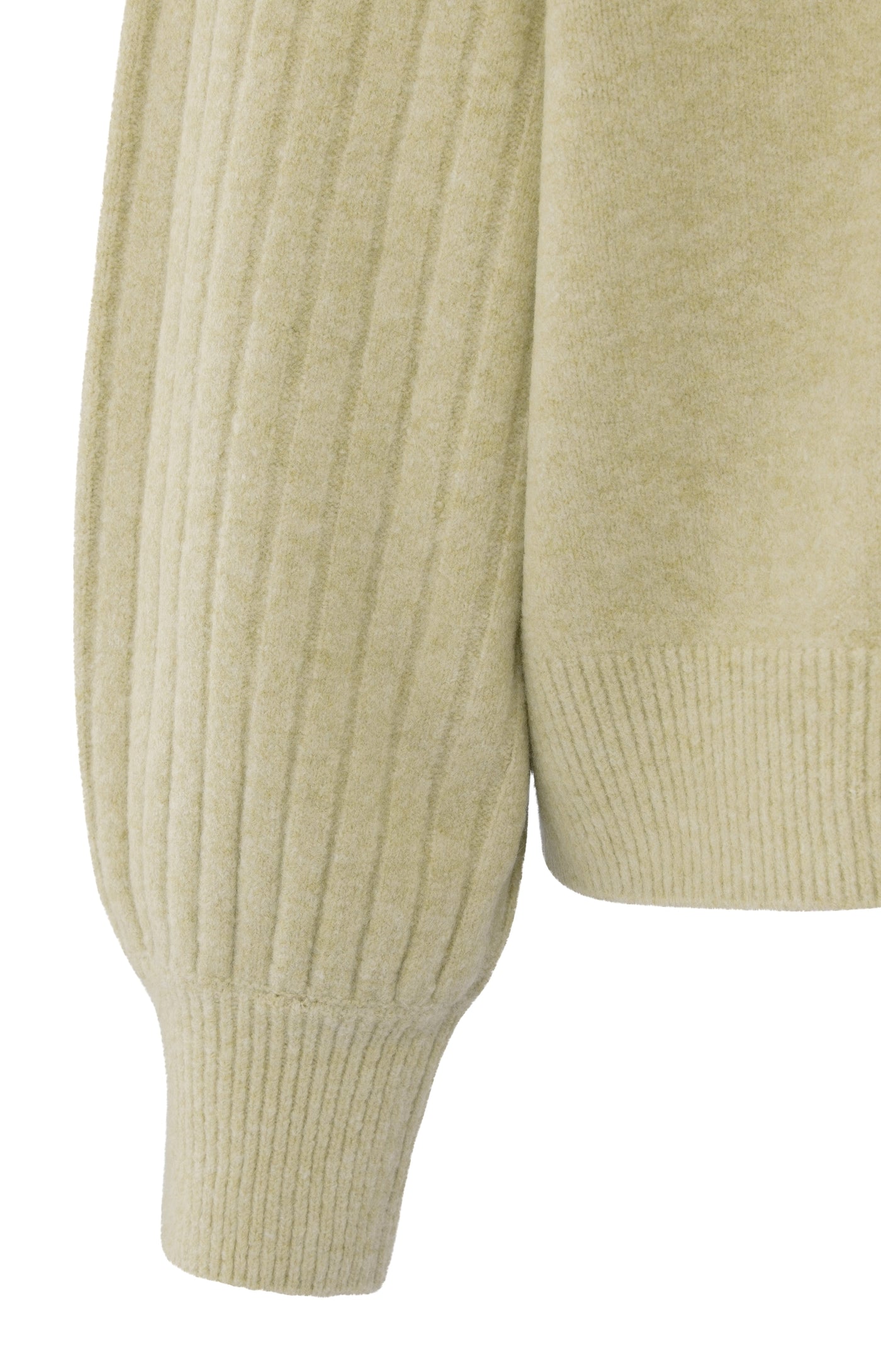 YAYA Olive Green Sweater