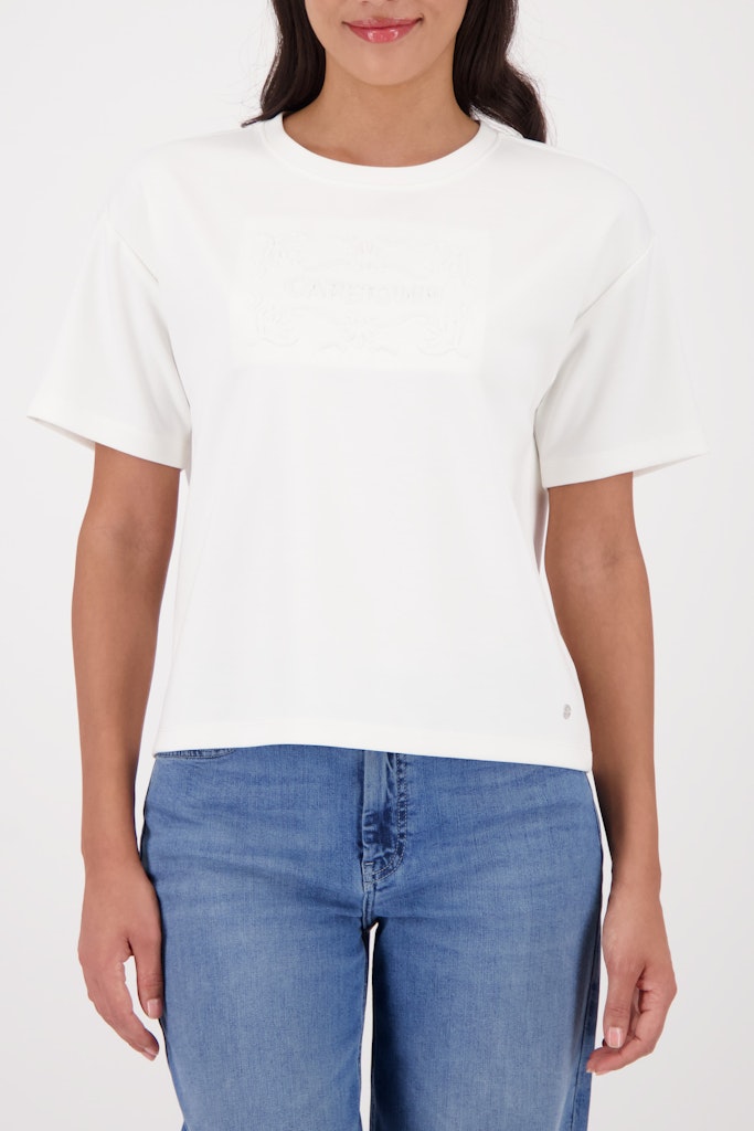 Monari Off White Top