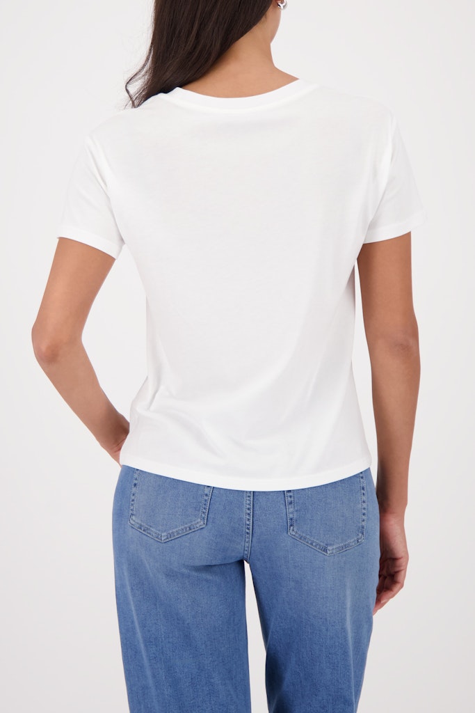 Monari Leopard Print T-shirt