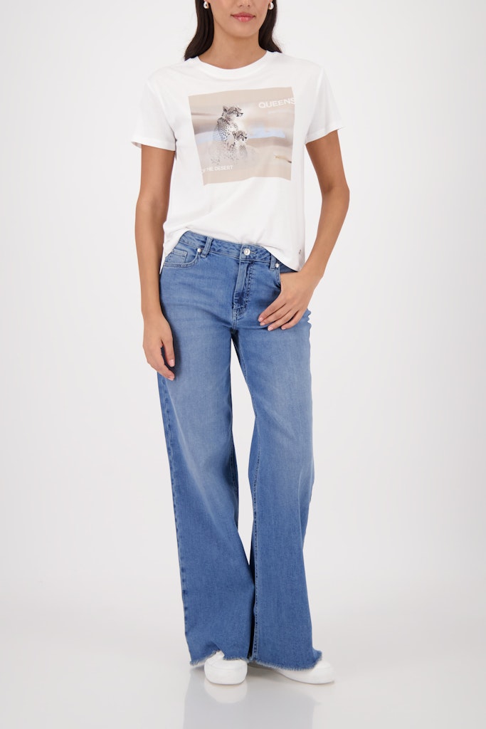 Monari Wide Leg Jeans