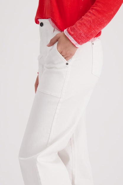 Monari Wide Leg Jeans