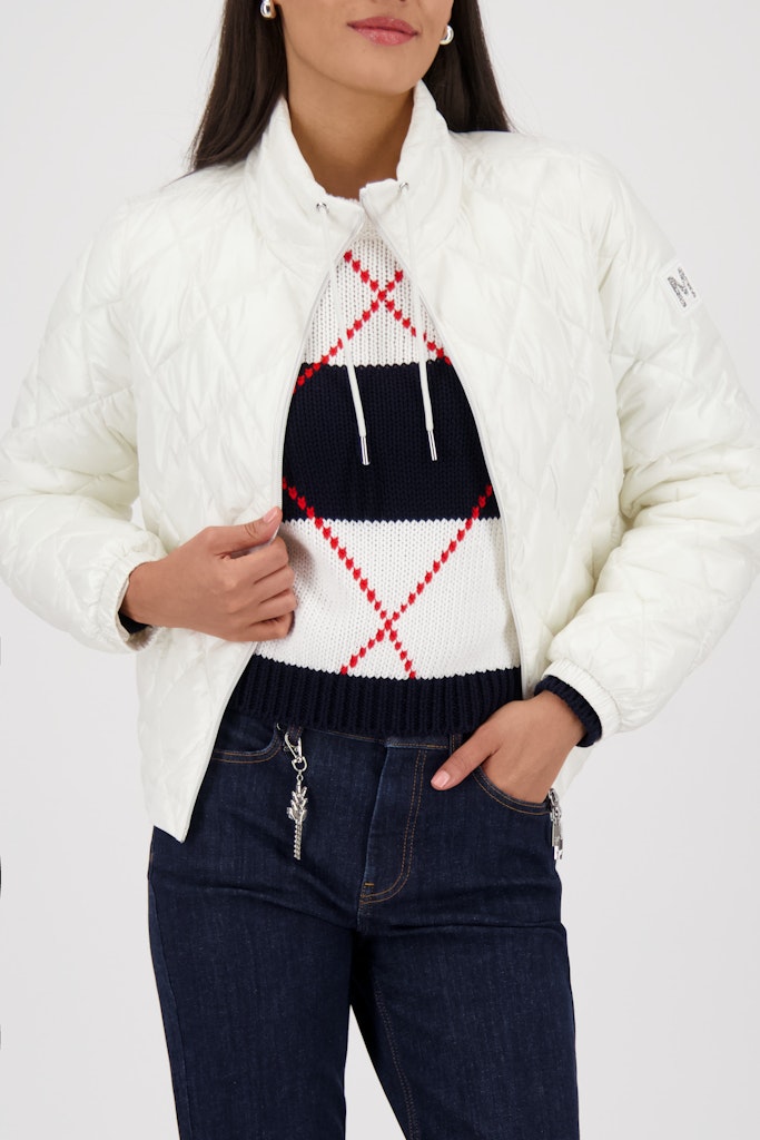 Monari Quilted Jacket